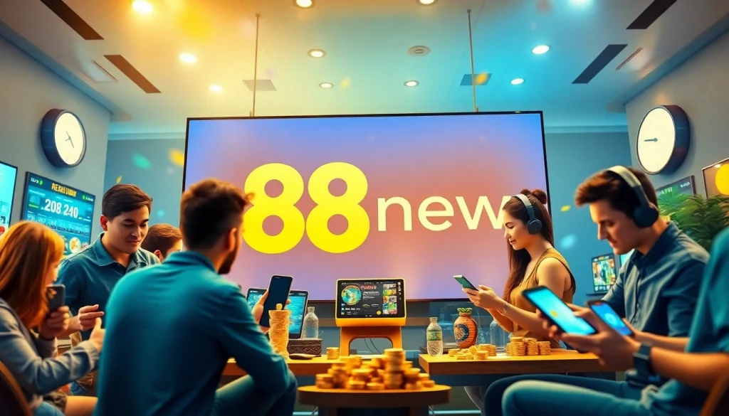 Experience the innovative gaming world of 888new with diverse online betting options and user-friendly technology.