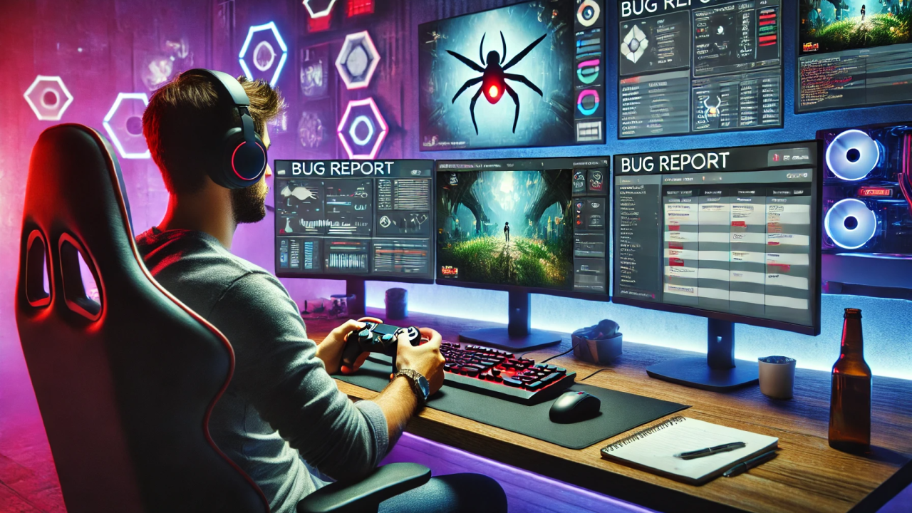 Why Developers Partner With a Professional Game QA Studio