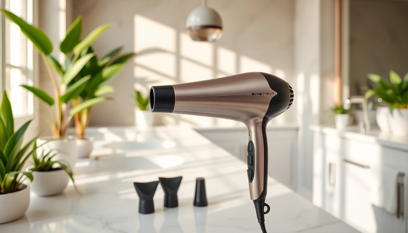 Discover the Magic of the Laifen Swift Hair Dryer for Everyday Use