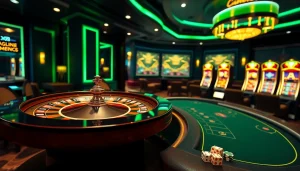 Engage with thrilling gaming experiences at https://xx88.pizza/ featuring poker chips and roulette wheels.