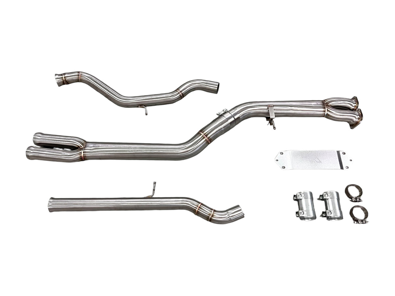 F80 M3 Midpipe: Transform Your Exhaust Experience