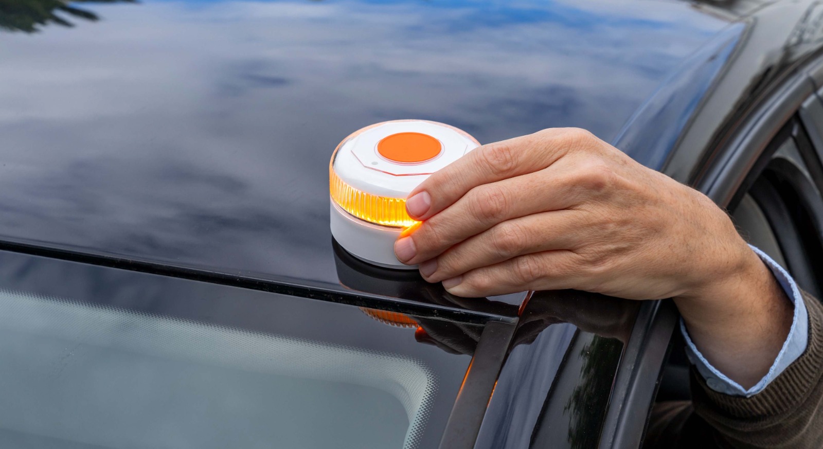 Die Bedeutung und Anwendung der Warnleuchte V16 im Straßenverkehr