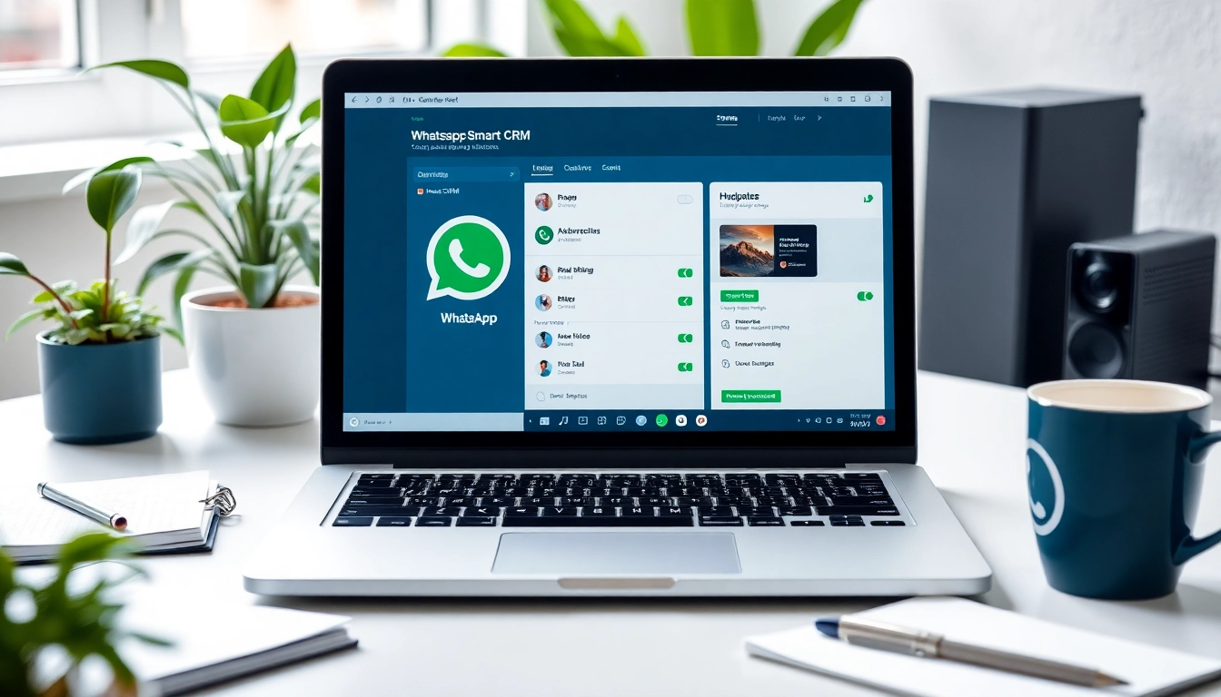 Maximizing Customer Engagement with WhatsApp Smart CRM: Essential Strategies and Insights