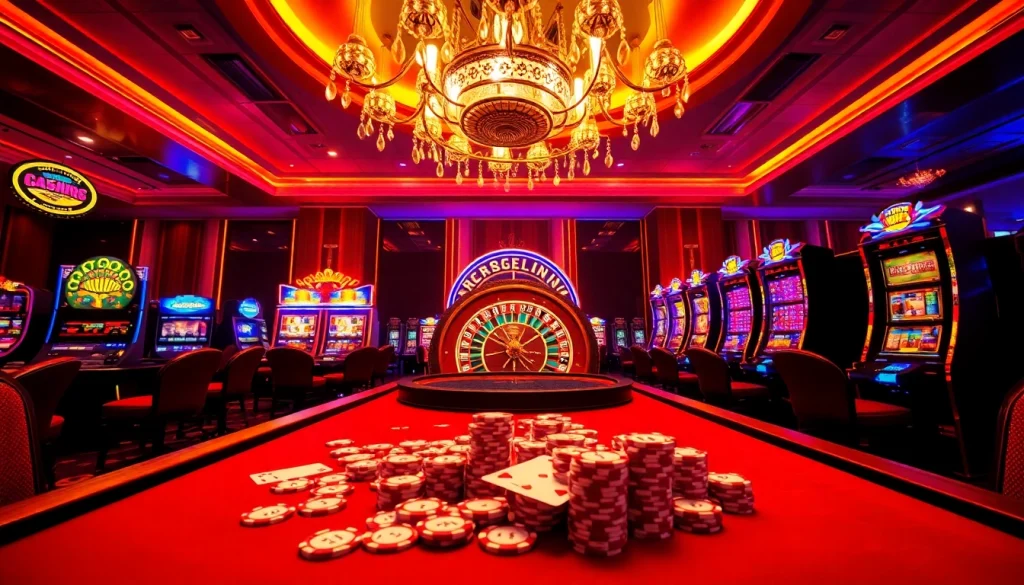 Experience excitement at the table with KJC's thrilling casino atmosphere at https://kjc.onl/.