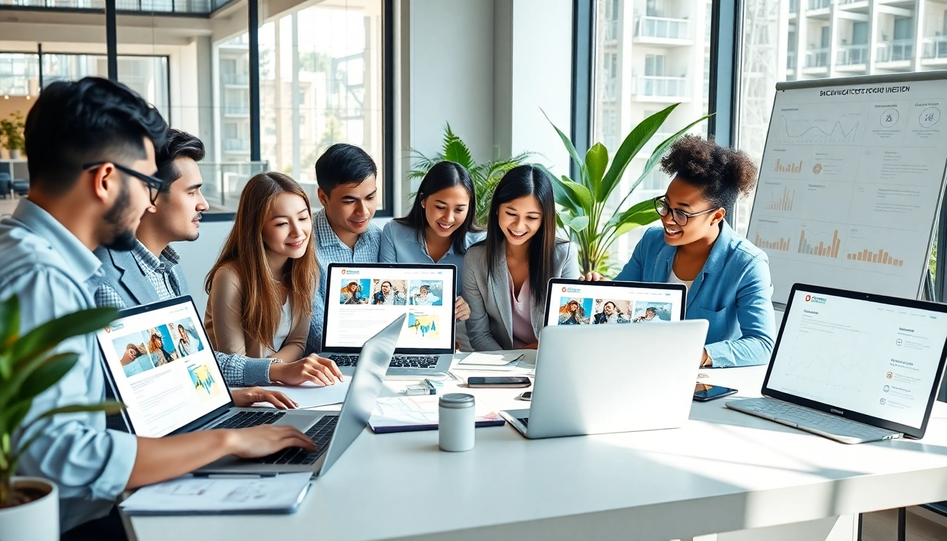 Masterful dịch vụ thiết kế website: Boost Your Business in 2025