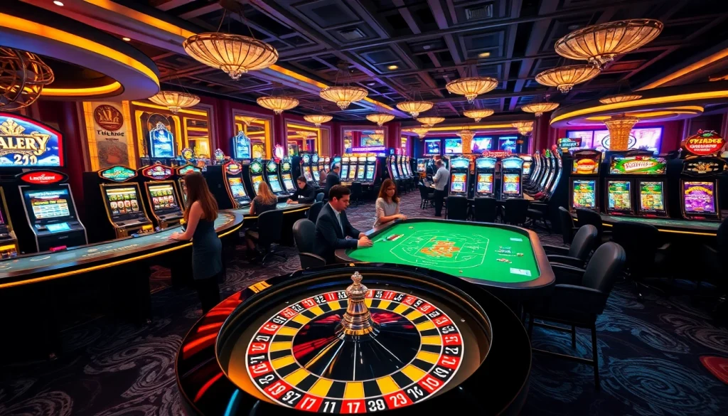 Experience excitement at GG88 casino with vibrant gaming tables and thrilling gameplay.