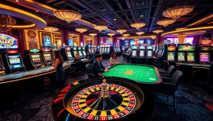 Experience excitement at GG88 casino with vibrant gaming tables and thrilling gameplay.