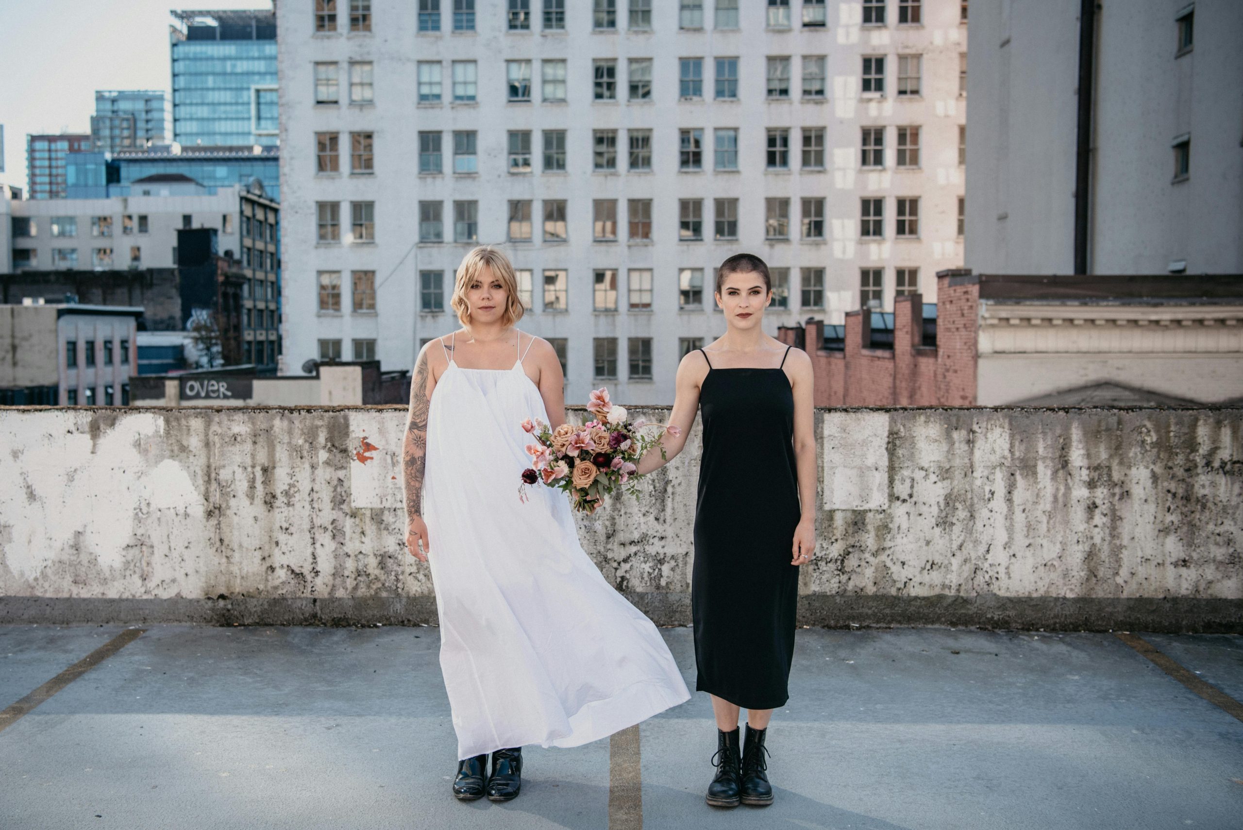 QUEER WEDDING SUITS LOS ANGELES: TAILORED FOR YOUR CELEBRATION