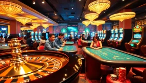 Gamble at https://rr88.pizza/ with exciting games including roulette and poker.