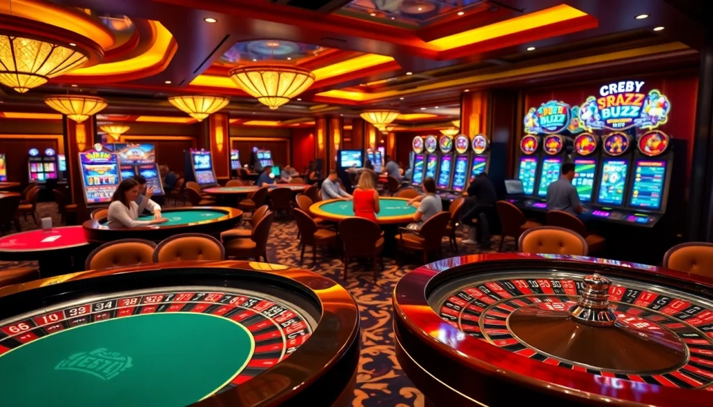 Experience the excitement of gambling at Jeet Buzz casino with engaging tables and thrilling games.