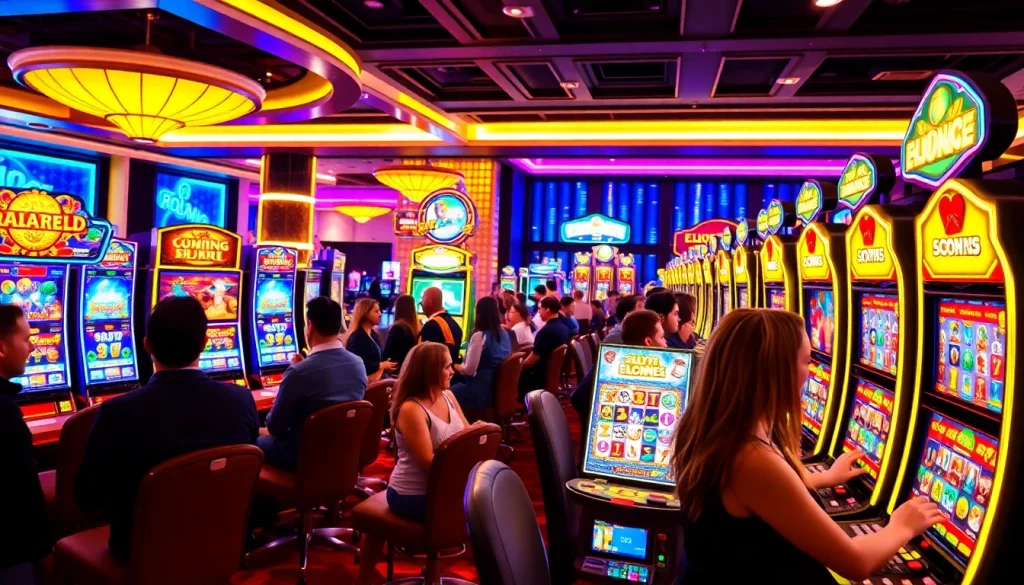 ชนะรางวัลในเกม 918kiss slot ที่มีสีสันและตื่นเต้นในคาสิโนทันสมัย