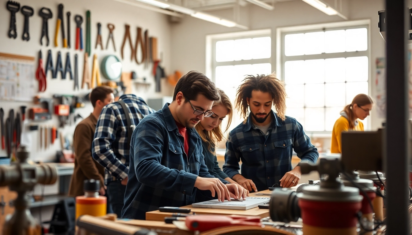 Enhancing Skills at Your Local abc Trade School: A Pathway to Career Success