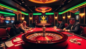 Experience the thrill of gambling at https://rr88.pizza/ with immersive casino visuals and betting excitement.