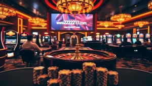Immerse yourself in the thrill of gaming at https://www.ph22211.com/ with vibrant slots and roulette action.