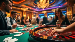 Experience the thrill of gambling at https://vaoluoitv.it.com with immersive roulette gameplay.