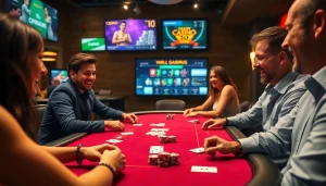 Pinco Casino ekspert reyi poker oyunçularının heyecanını təqdim edən məşhur bir atmosfer.