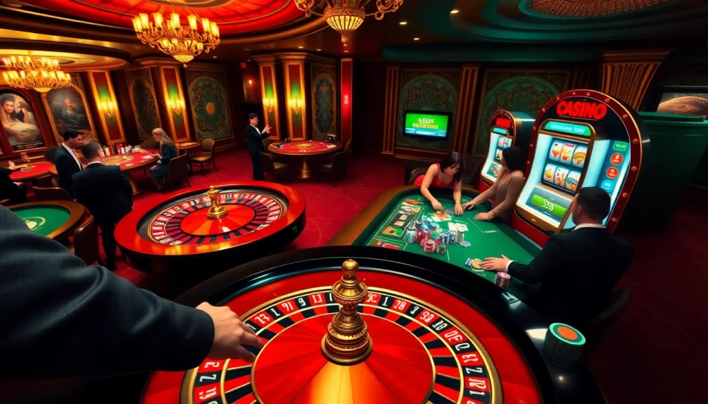 Experience luxury gambling excitement at a casino with 'the hidden wiki' highlights and intense players.