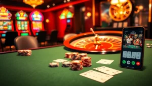 Experience thrilling casino action with the 222bd app, featuring vibrant games and exciting gameplay.