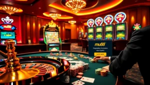 Experience the excitement at mu88 🎖 mu88 casino - đăng ký nhận khuyến mãi tân thủ with vibrant game visuals.