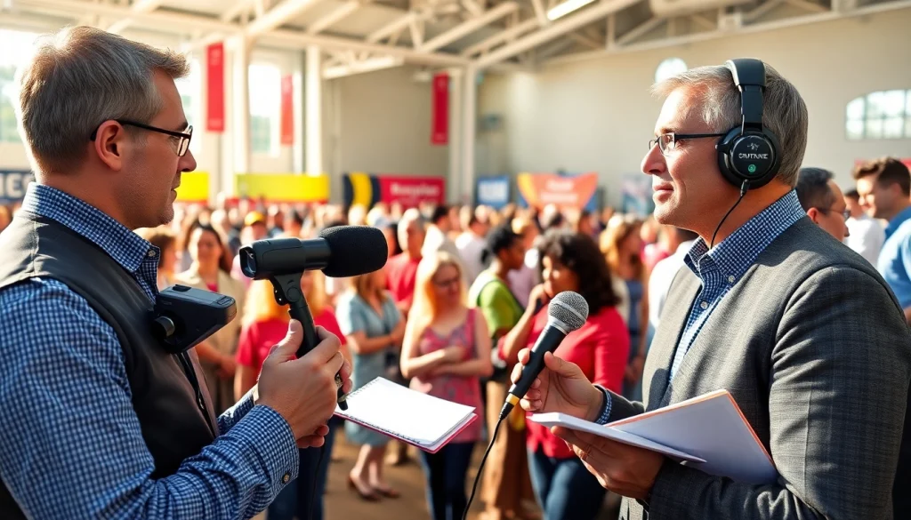 Engaging community event coverage by https://southernmarylandchronicle.com highlights journalism in action.