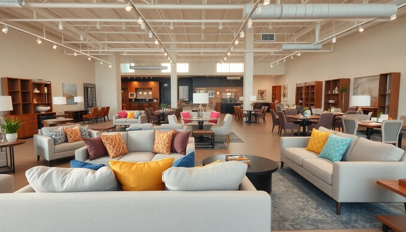 Elevate Your Home Design at Our Furniture Store Orange County