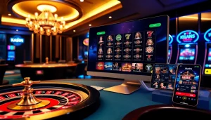 Enjoy seamless gameplay at Nhà cái Kuwin with advanced casino tables and slot machines.