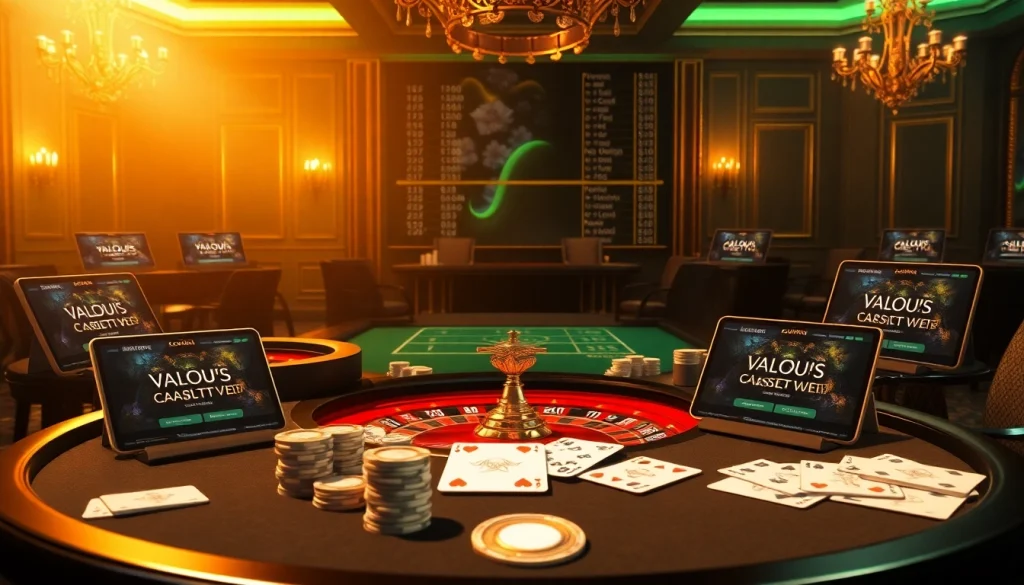 Experience premium online sports streaming at https://vaoluoitv.it.com, featuring exciting live matches and vibrant virtual interactions.