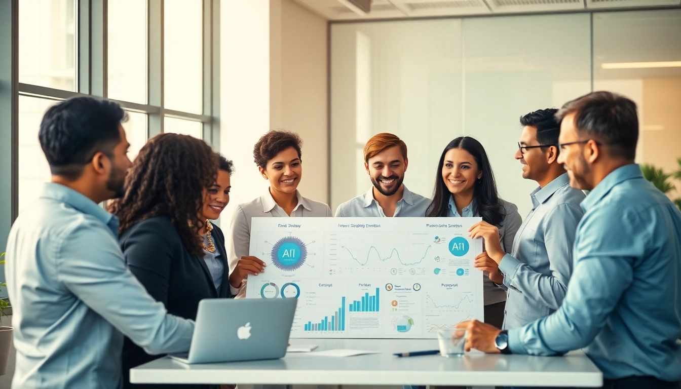 Enhancing Efficiency with SME AI Consulting Services Tailored for Your Business