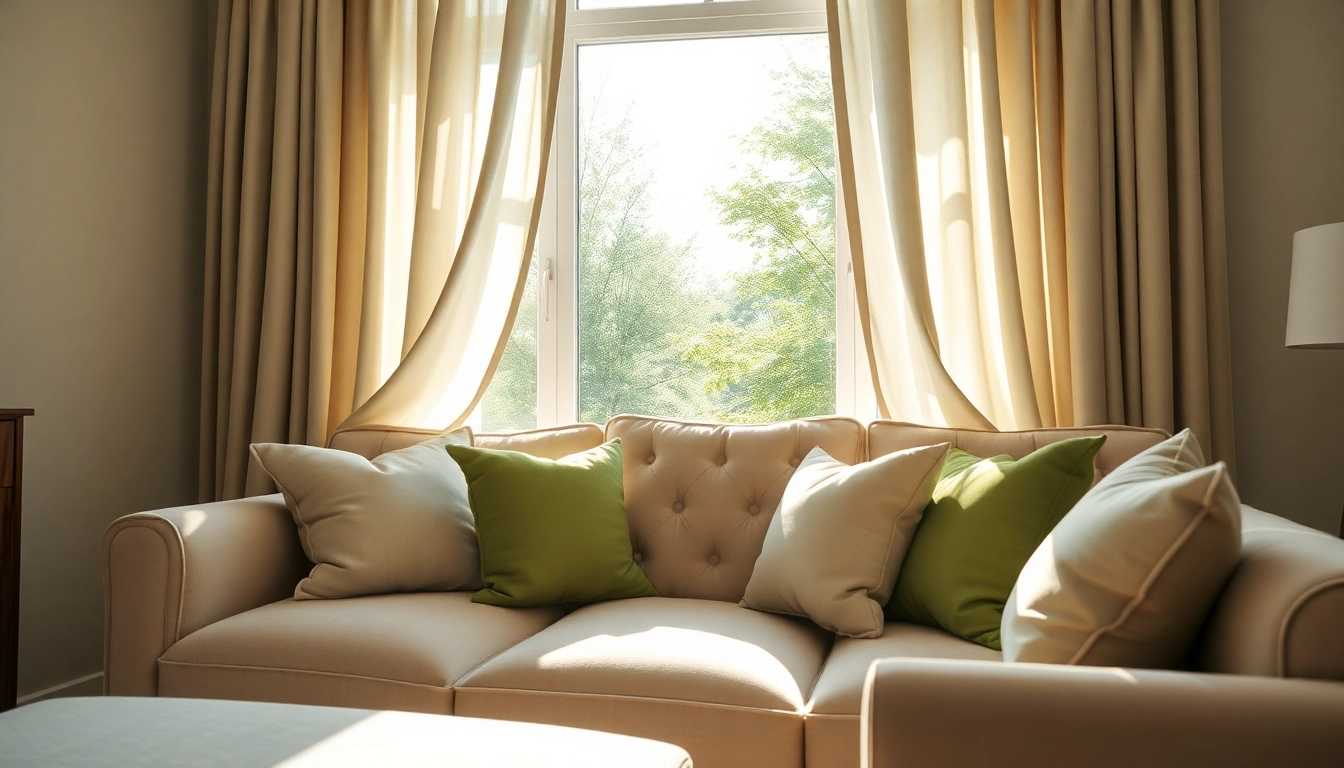 De Perfecte Verduisterende Gordijnen Voor Elk Interieur