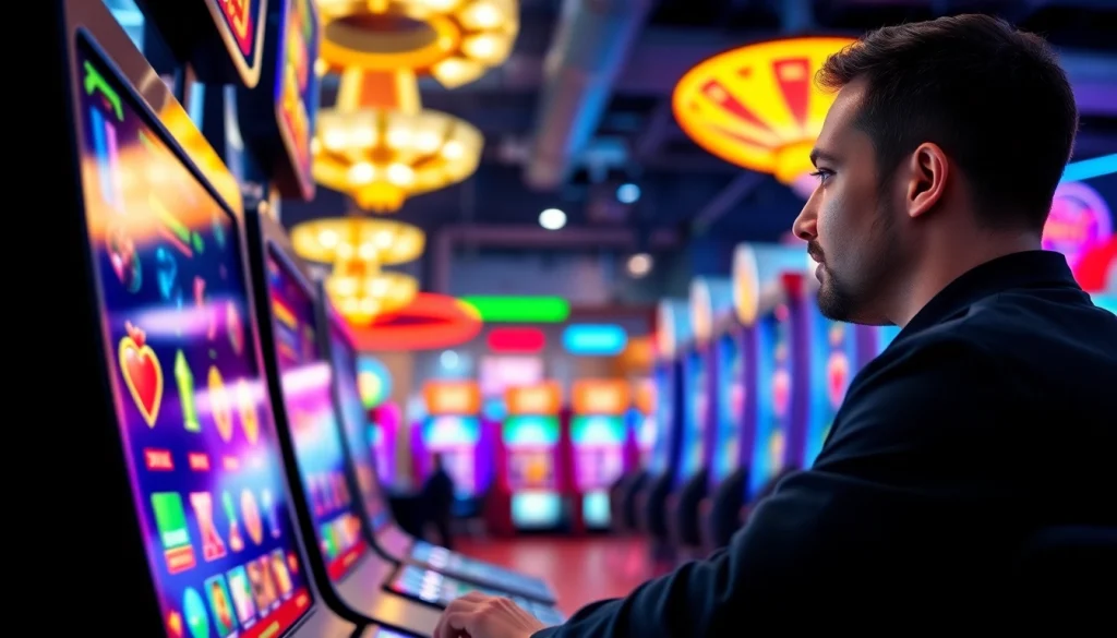 Menghasilkan kemenangan pada slot depo 1k di lingkungan permainan digital yang menghibur.