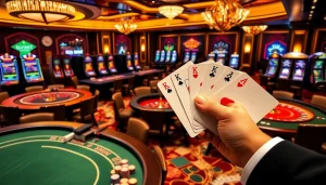 Experience the thrill of winning at u888 com with vibrant casino tables and exciting game action.