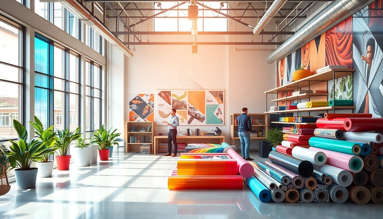 Soluciones efectivas de impresión de vinilos: Impresione con la personalización en 2025