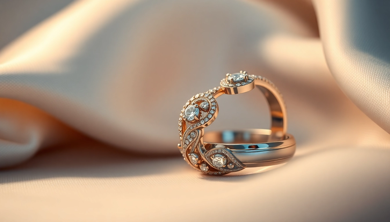 2025年の結婚指輪トレンド 完全ガイド: カップルが知っておくべきこと