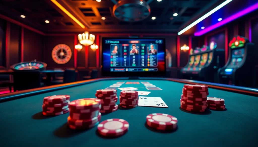 Experience excitement with immersive gaming at https://www.2ph222.com/ featuring poker, roulette, and online slots.