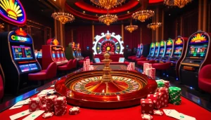 Experience the thrill of 79king com with vibrant casino games, roulette, and exciting table action.