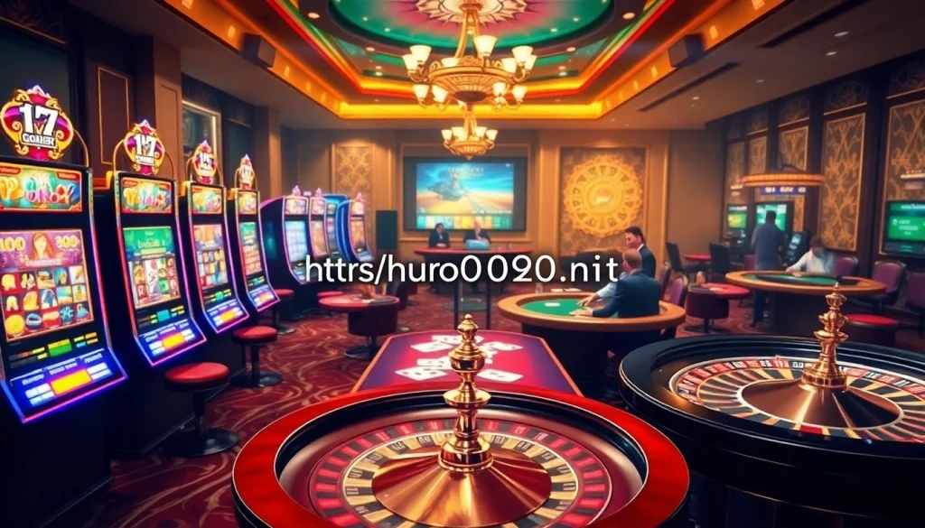 Experience thrilling games at https://nohu900.in.net/ with vibrant slot machines and engaging poker tables.