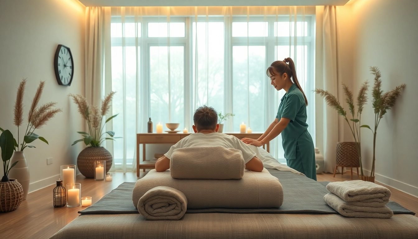 출장마사지 마스터하기: 2026년 및 그 이후를 위한 종합 가이드