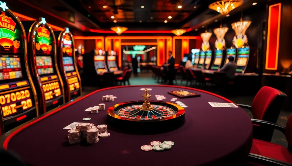Experience thrilling gaming at https://www.6l777.org/ featuring poker, slots, and roulette.