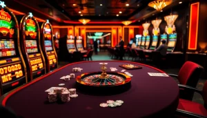 Experience thrilling gaming at https://www.6l777.org/ featuring poker, slots, and roulette.