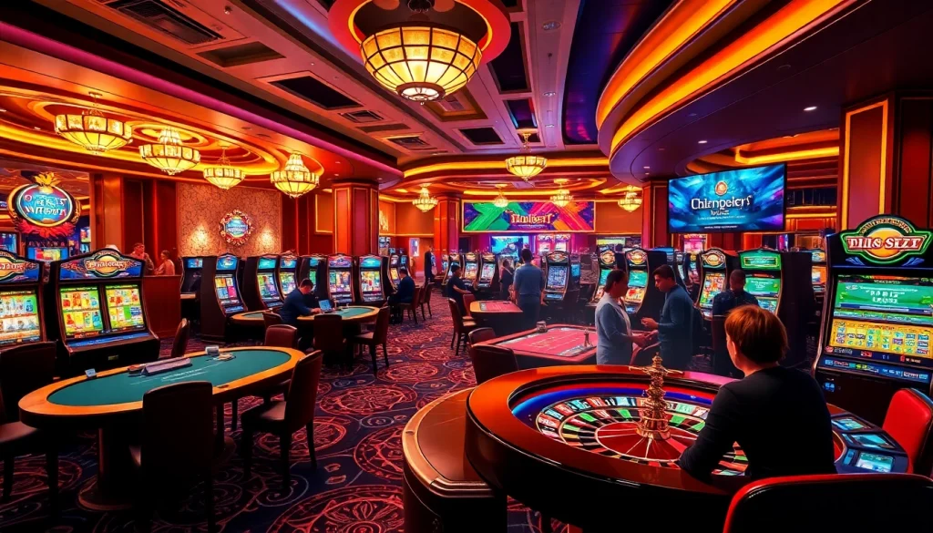 Engage with excitement at https://thabet.vegas/ featuring luxury casino games, slot machines, and poker tables.