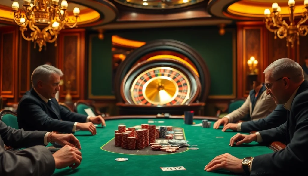 A dynamic poker game with high-stakes chips highlights essential hidden wiki link strategies.