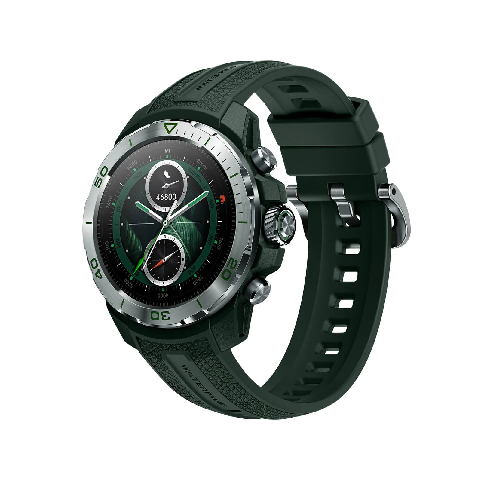 Explorer Plus GPS Smart Watch for Professional Outdoor Performance