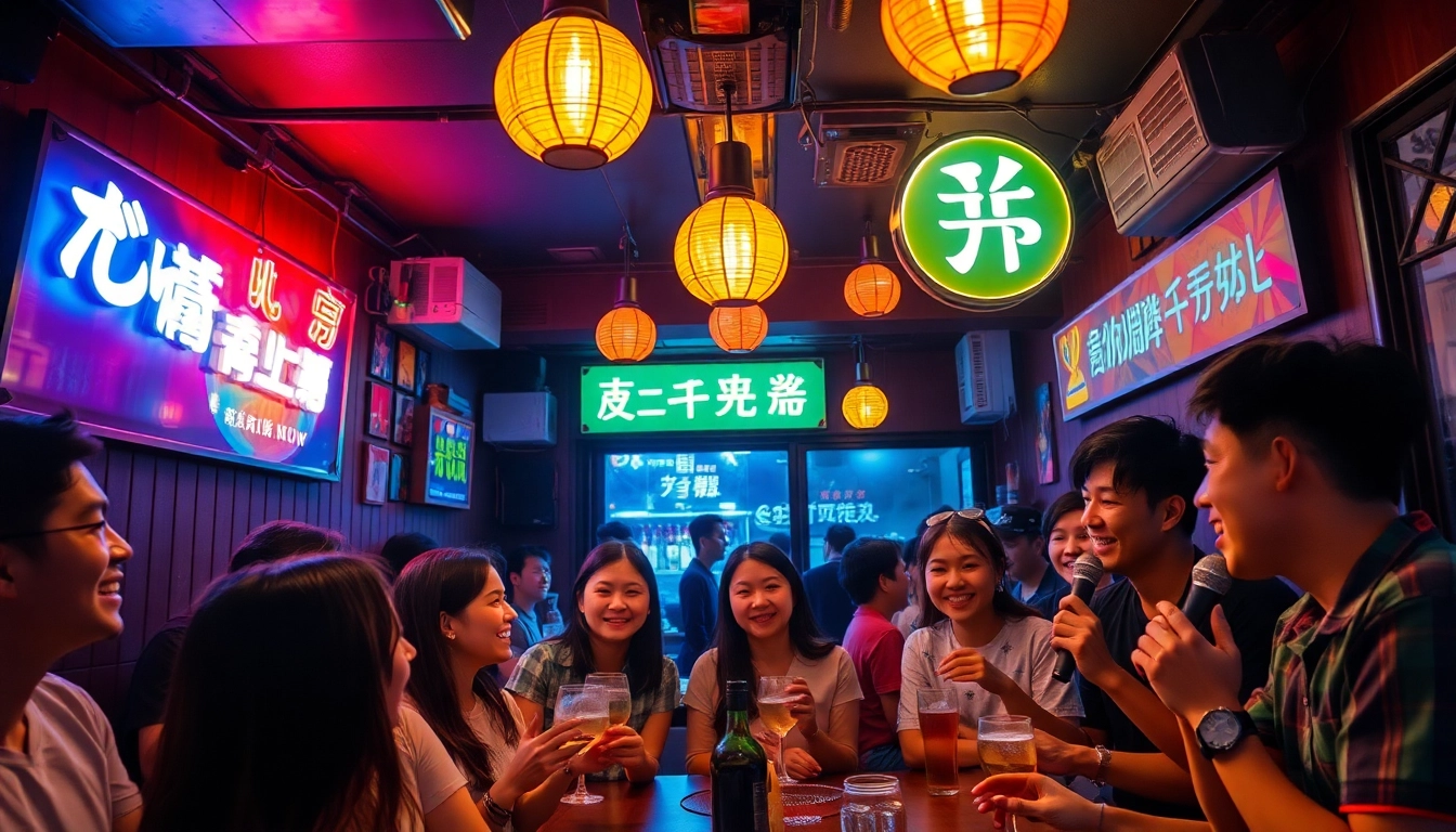 필수 제주도유흥 가이드: 2026년의 활기찬 밤문화 즐기기