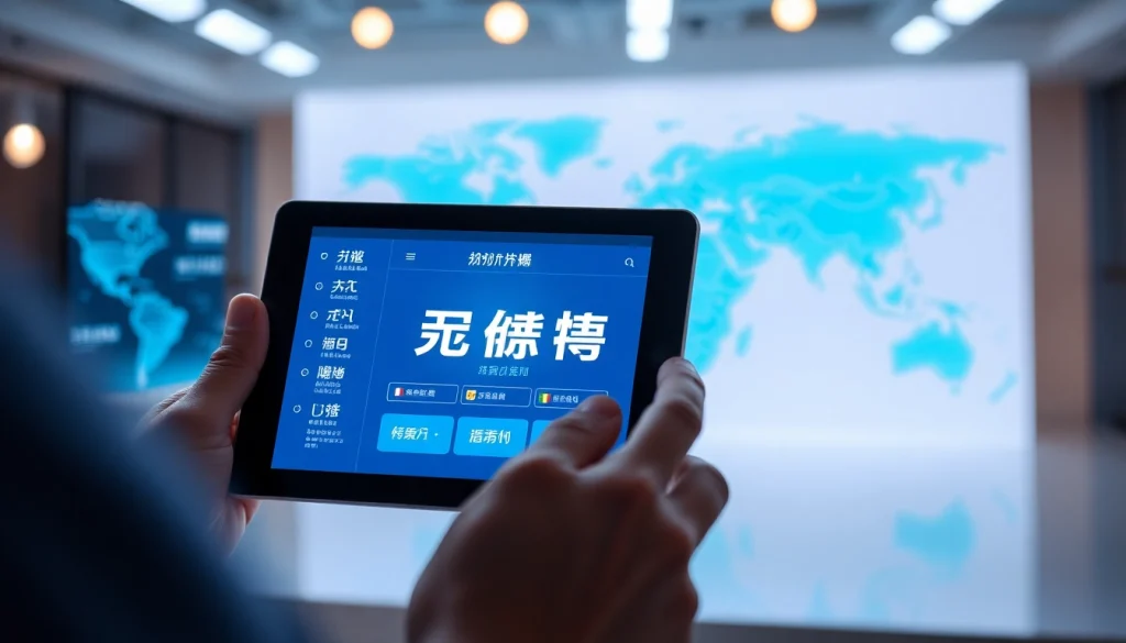 Detailed interface of 有道翻译 showcasing multilingual translation capabilities on a smartphone.