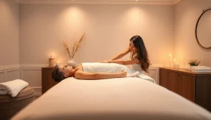 편안한 홈 스파 환경에서 고급스러운 러시아출장마사지 경험을 즐겨보세요.