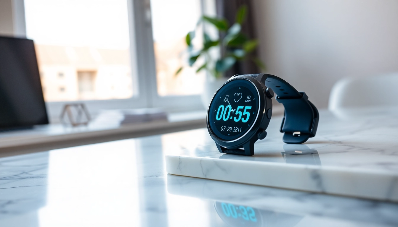 Essential Insights on the Pulse Smart Watch for Active Lifestyles