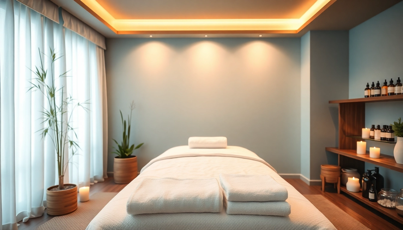 2026년 궁극적인 이완을 위한 전문가 의정부 마사지 기법