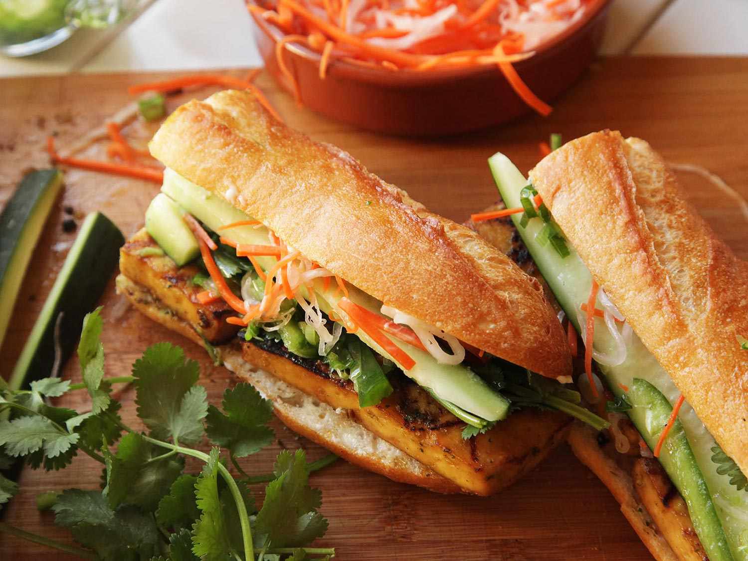 The Best Sandwiches You’ll Feel Good About Eating