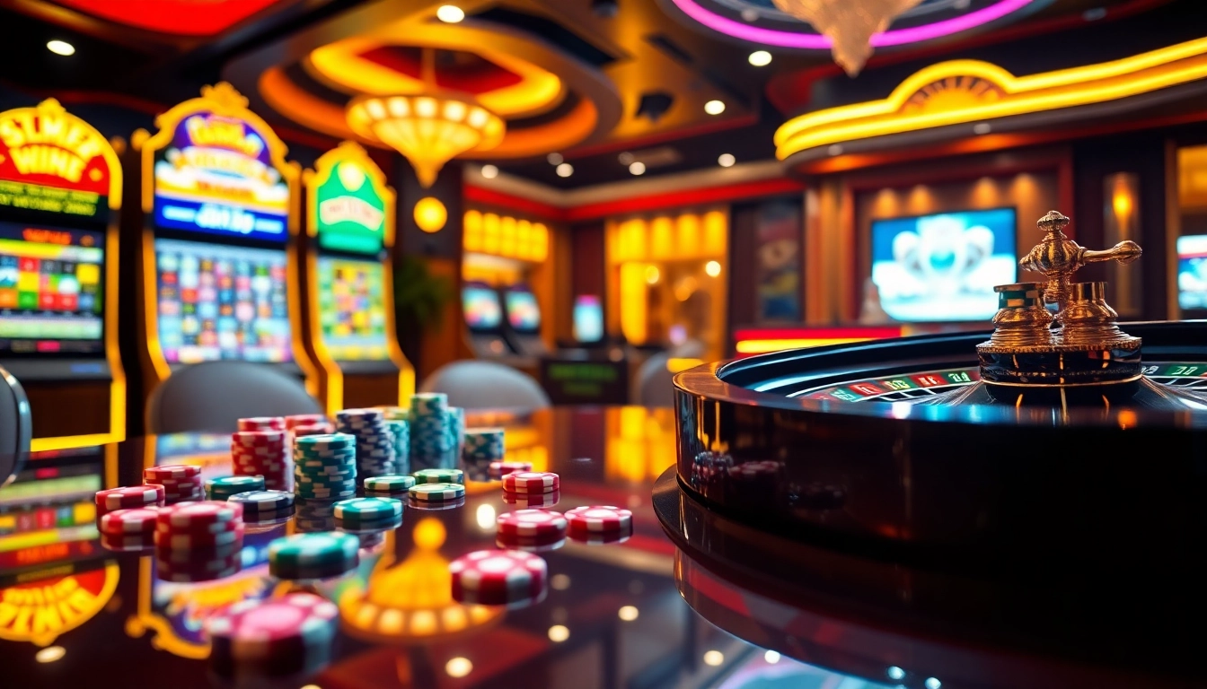 Engage in thrilling casino action at https://f8betb1.com/ with vibrant slots, roulette, and poker excitement.