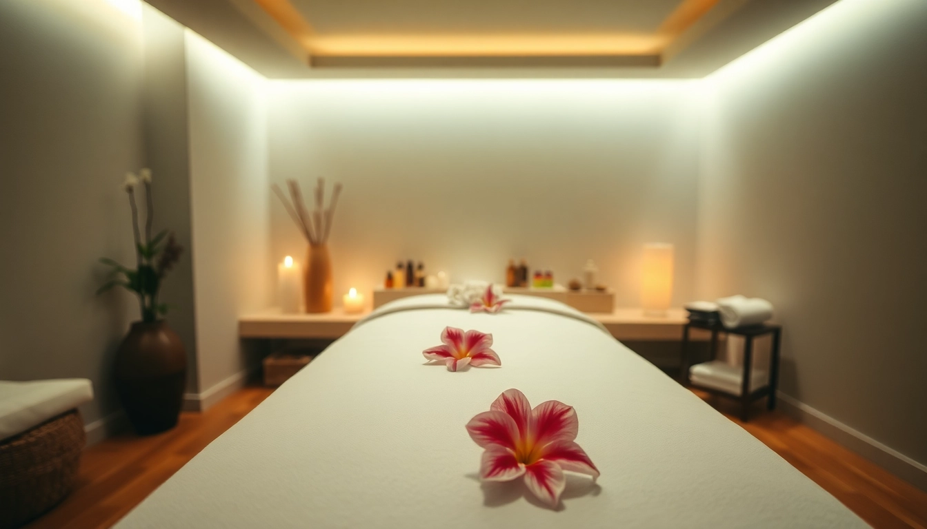 필수 울산마사지 경험 발견하기: 2026 휴식 가이드